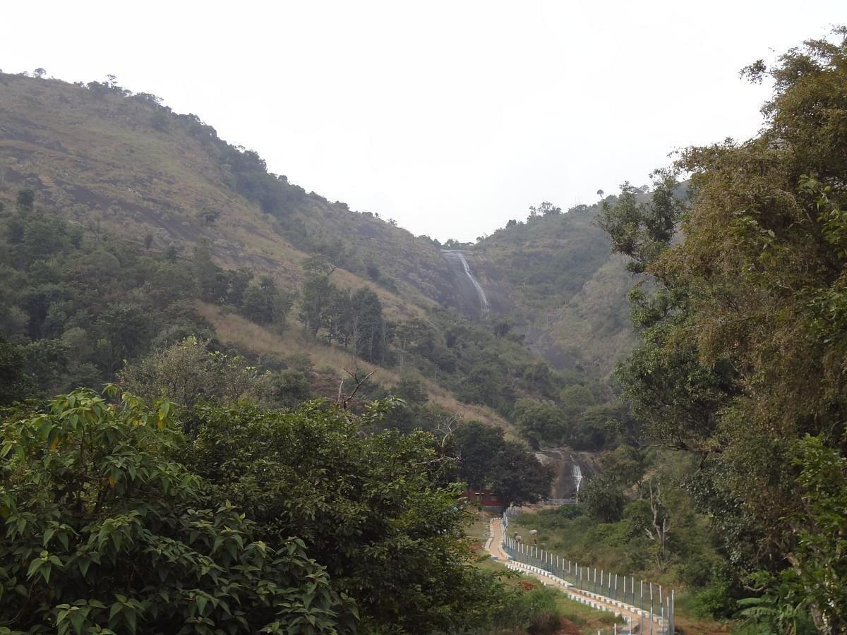 VGF Kholli Hills Estate - Scenic Vista