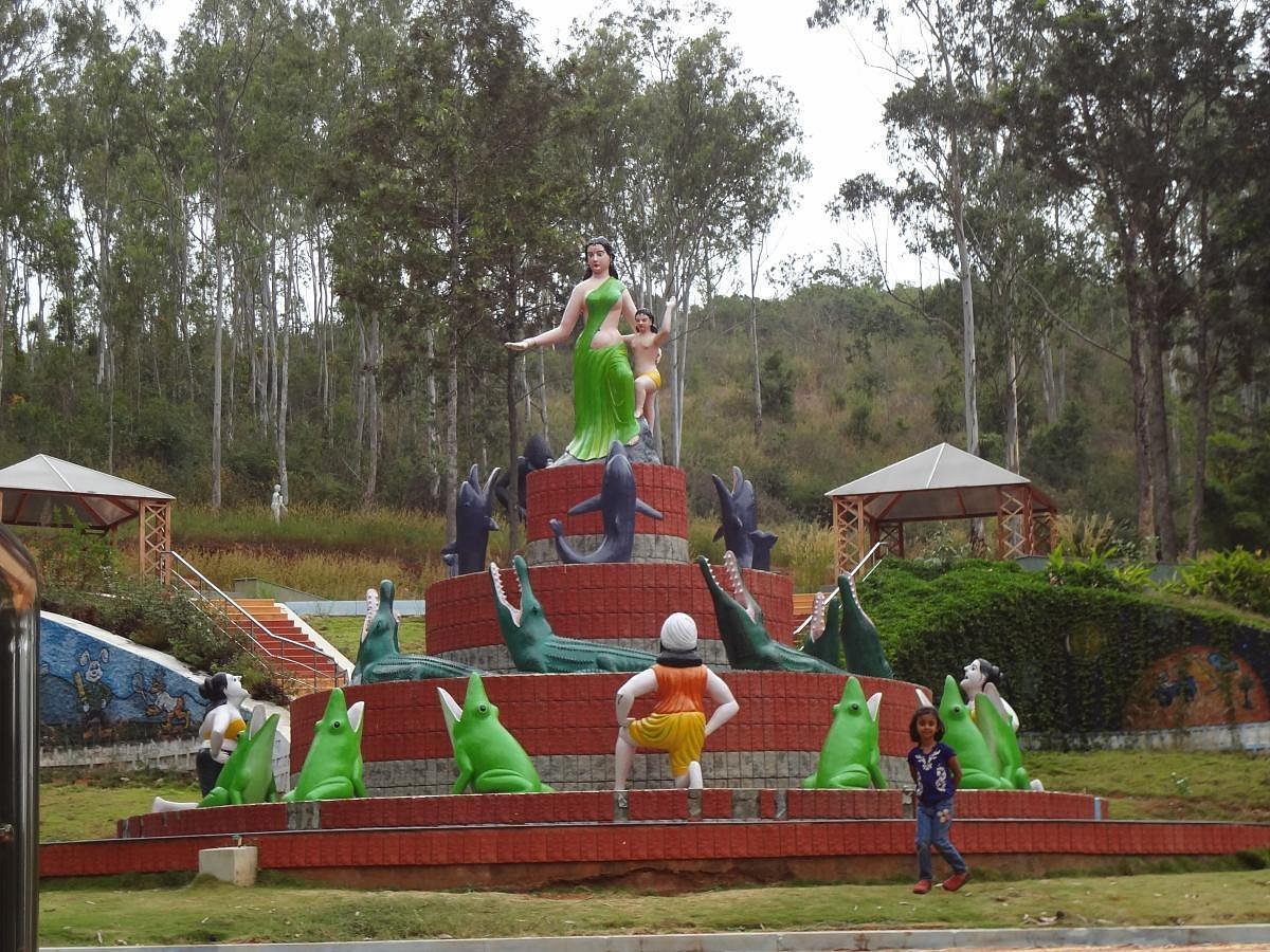 VGF Kholli Hills Estate - Jackfruit Trees