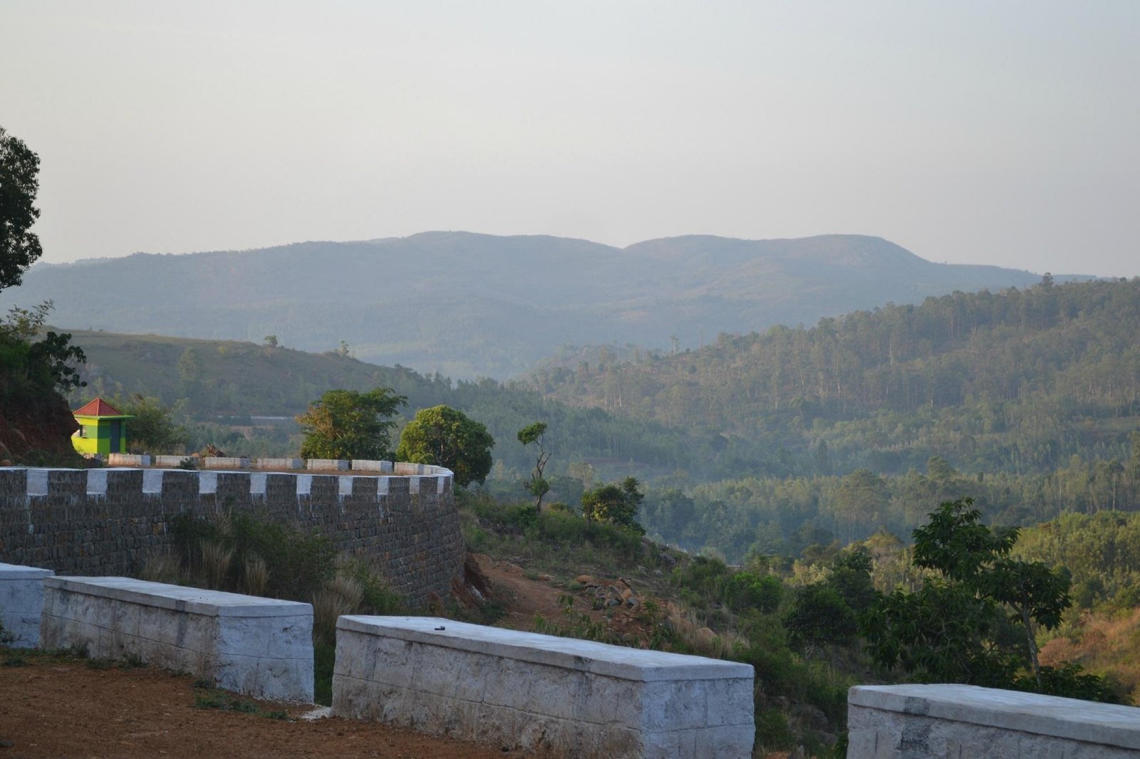 VGF Kholli Hills Estate - Natural Haven