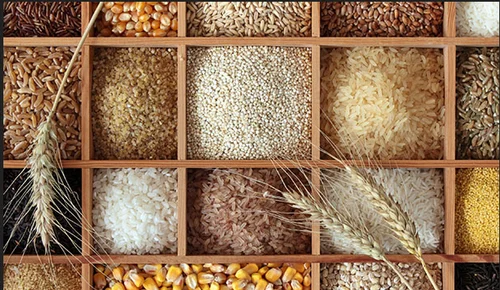 Premium grains and cereals