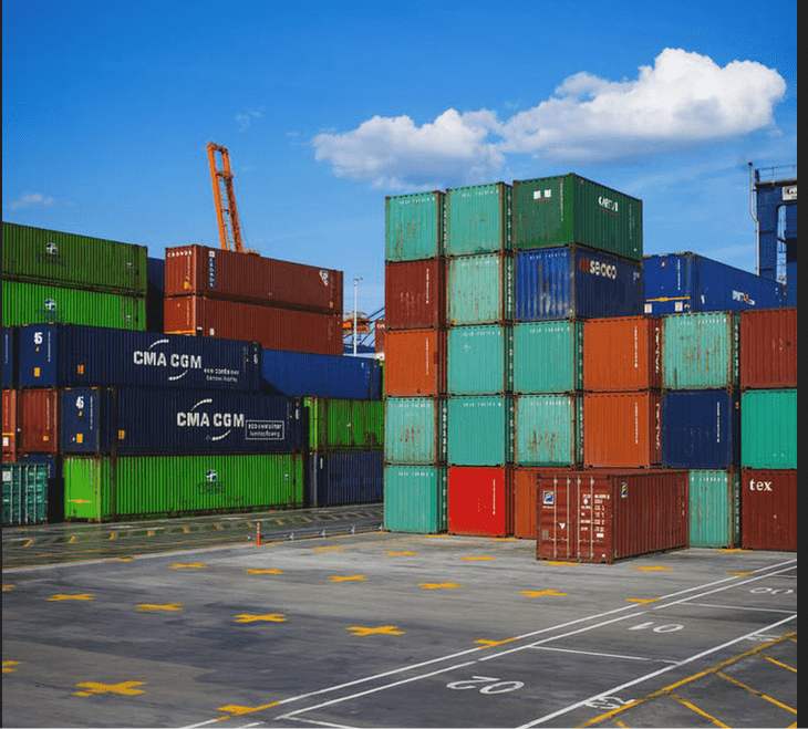 VGF Traders global operations